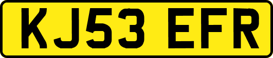 KJ53EFR