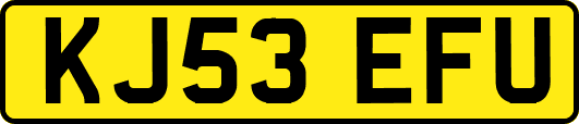 KJ53EFU