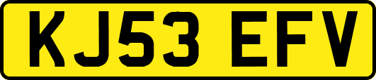 KJ53EFV