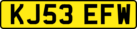 KJ53EFW