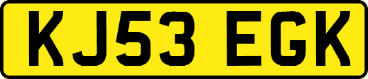 KJ53EGK