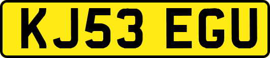KJ53EGU