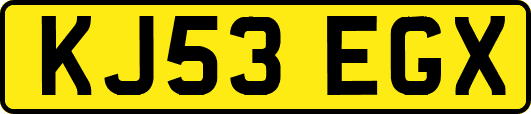 KJ53EGX