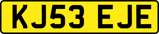 KJ53EJE