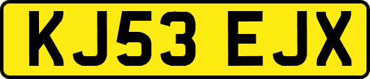 KJ53EJX