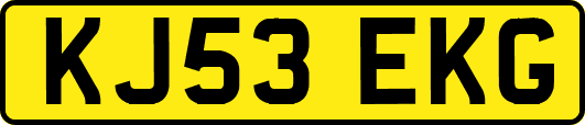 KJ53EKG