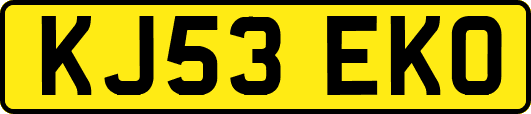 KJ53EKO