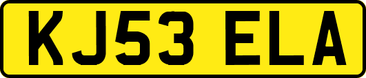 KJ53ELA