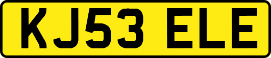 KJ53ELE