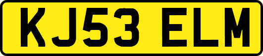KJ53ELM