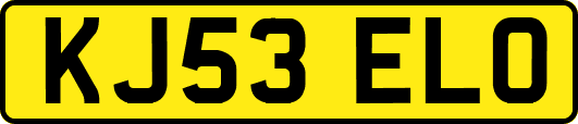 KJ53ELO