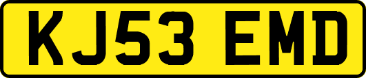 KJ53EMD