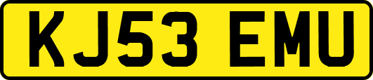 KJ53EMU