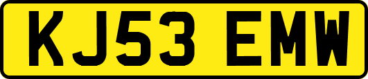 KJ53EMW