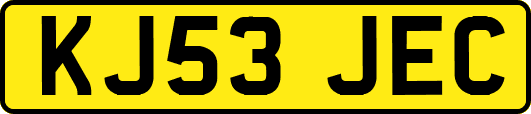 KJ53JEC