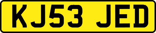 KJ53JED