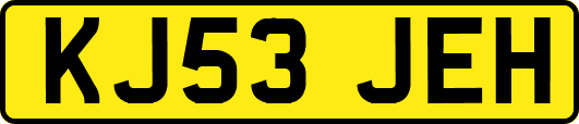 KJ53JEH