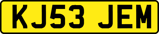 KJ53JEM