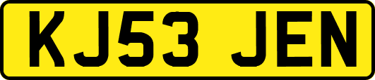 KJ53JEN