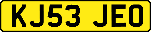 KJ53JEO