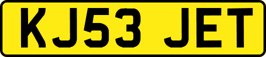 KJ53JET