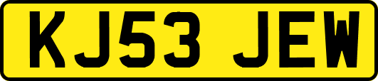 KJ53JEW