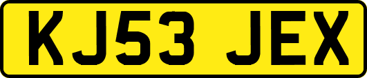KJ53JEX