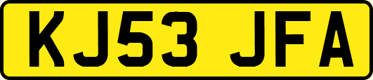 KJ53JFA