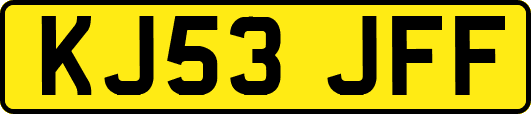 KJ53JFF