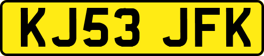 KJ53JFK
