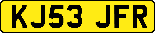KJ53JFR