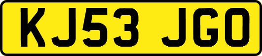 KJ53JGO