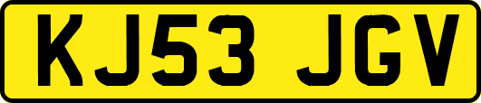 KJ53JGV