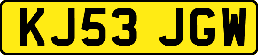 KJ53JGW