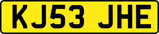 KJ53JHE