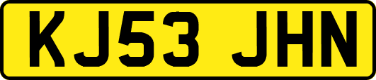 KJ53JHN