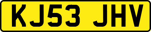 KJ53JHV