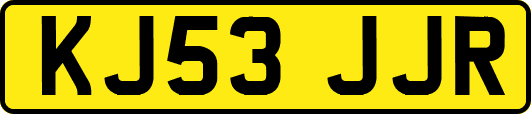 KJ53JJR
