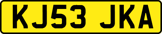 KJ53JKA