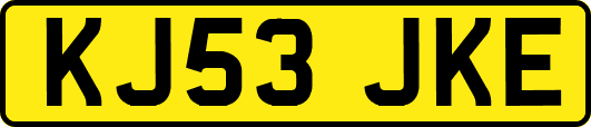KJ53JKE