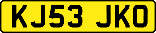 KJ53JKO