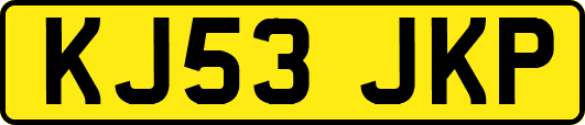 KJ53JKP