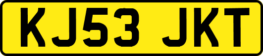 KJ53JKT