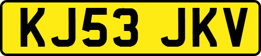 KJ53JKV