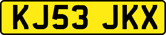 KJ53JKX