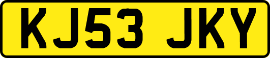 KJ53JKY
