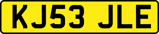 KJ53JLE