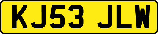 KJ53JLW