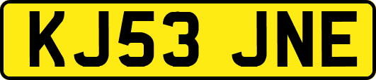 KJ53JNE