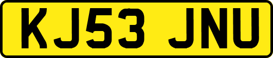 KJ53JNU